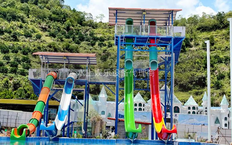 水上娛樂設備代理商