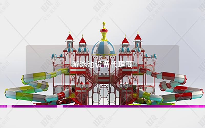 游泳池設備代理商