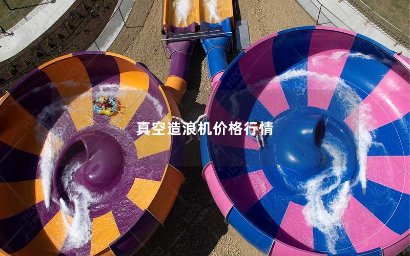 真空造浪機(jī)價格行情
